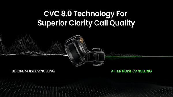 cVc 8.0 Technology for Superior Clarity Call Quality: Things You Need to Know