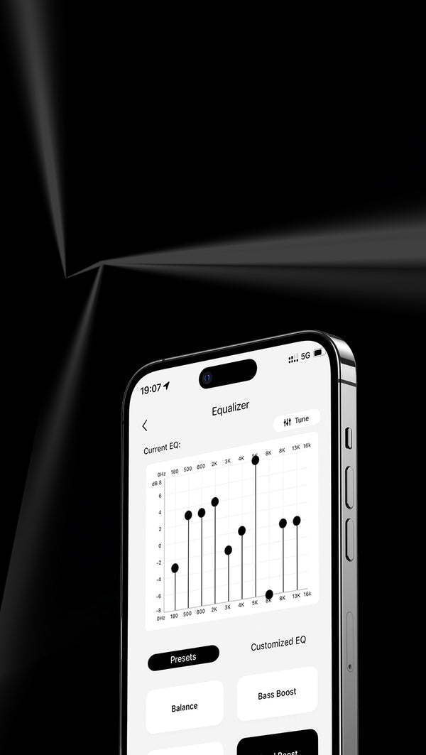 Tranya Nova earbuds
